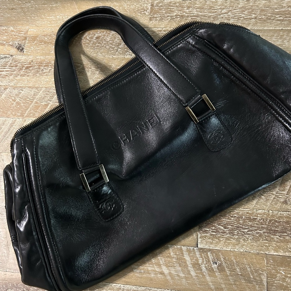 Chanel Black  Bag